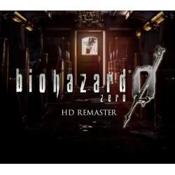 Resident Evil 0 / Biohazard 0 HD Remaster   XBOX One Kod Klucz