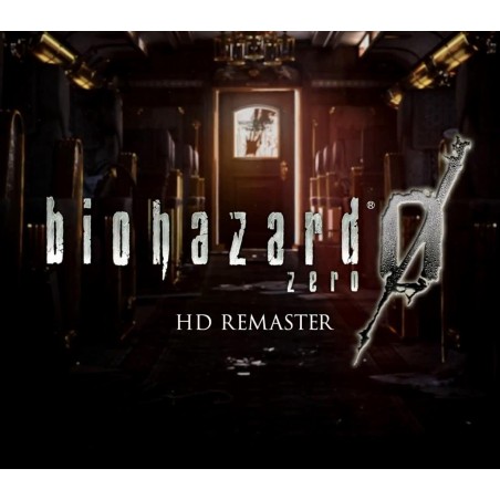 Resident Evil 0 / Biohazard 0 HD Remaster   XBOX One Kod Klucz