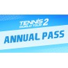 Tennis World Tour 2   Annual Pass DLC Steam Kod Klucz