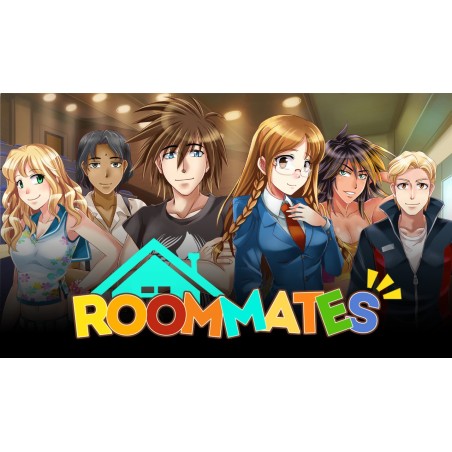 Roommates   PS4 Kod Klucz