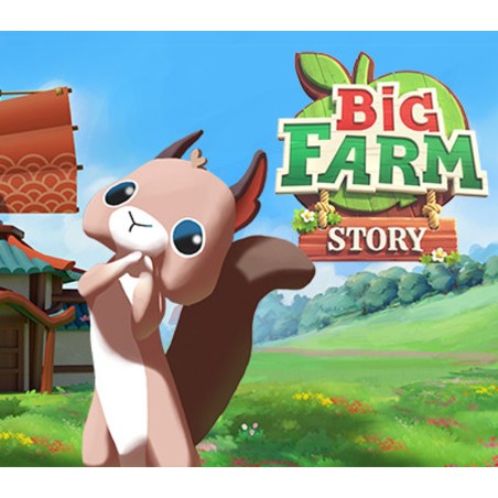 Big Farm Story   Far Eastern Idyll Pack DLC Steam Kod Klucz