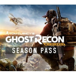 Tom Clancys Ghost Recon Wildlands   Year 1 Pass   Ubisoft Connect Kod Klucz
