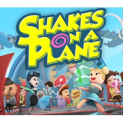 Shakes on a Plane XBOX One...