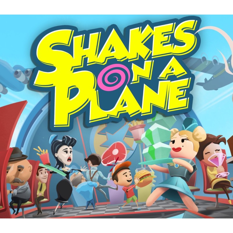 Shakes on a Plane XBOX One / Xbox Series X|S Kod Klucz