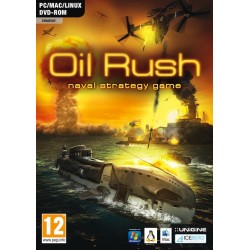 Oil Rush Steam Kod Klucz