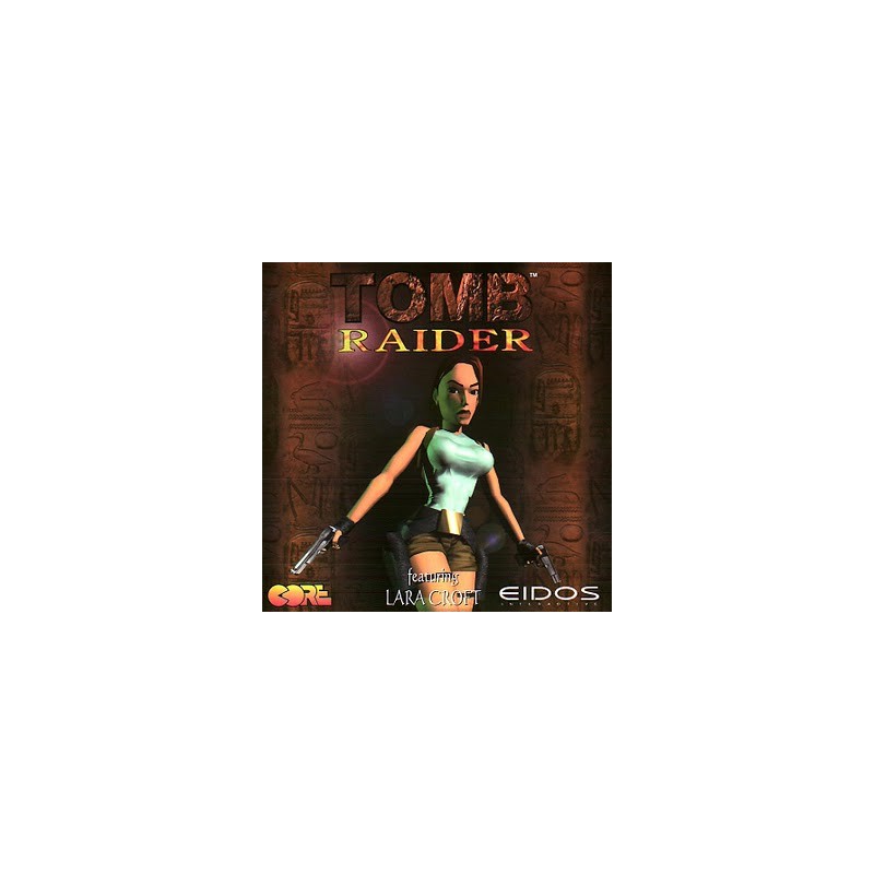 Tomb Raider GOTY Edition GOG Kod Klucz