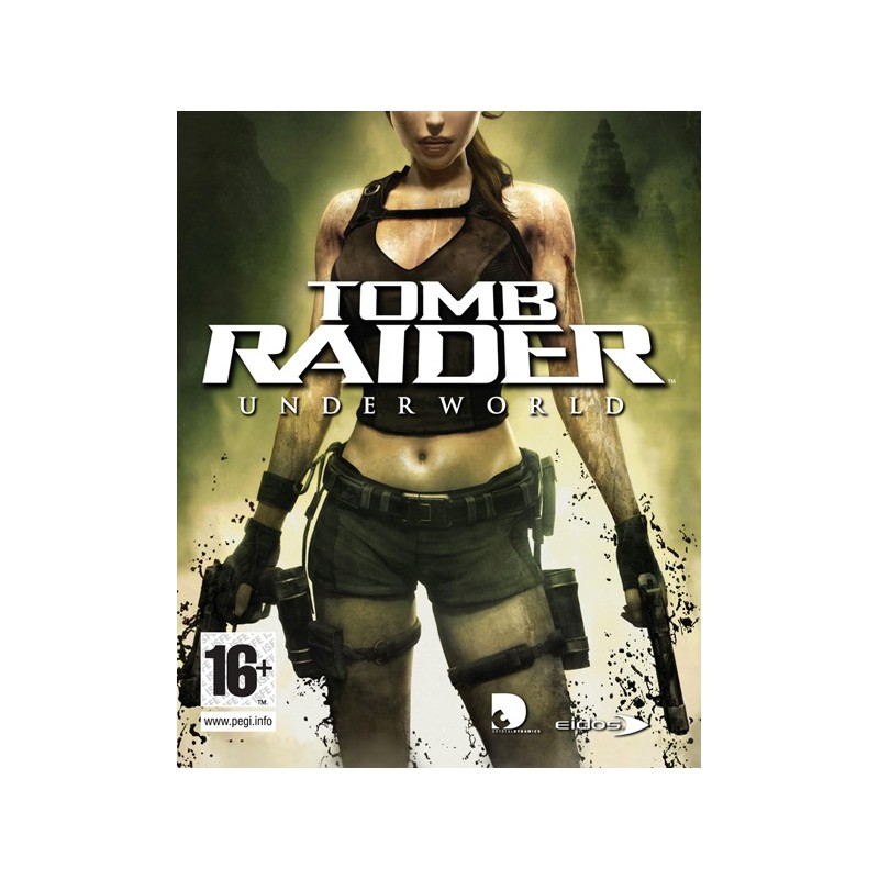 Tomb Raider  Underworld GOG Kod Klucz