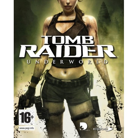 Tomb Raider  Underworld GOG Kod Klucz