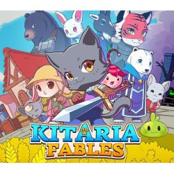 Kitaria Fables   Nintendo Switch Kod Klucz