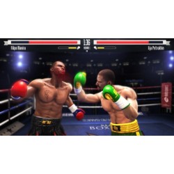 Real Boxing Steam Kod Klucz