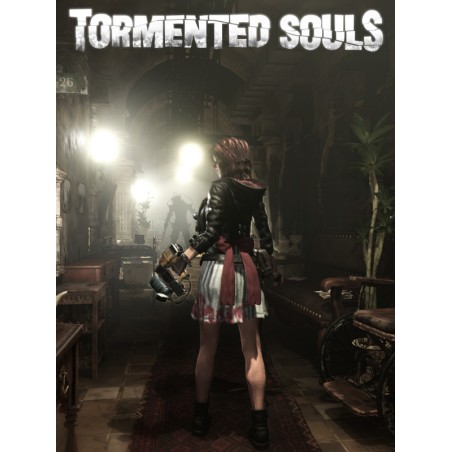 Tormented Souls Steam Kod Klucz