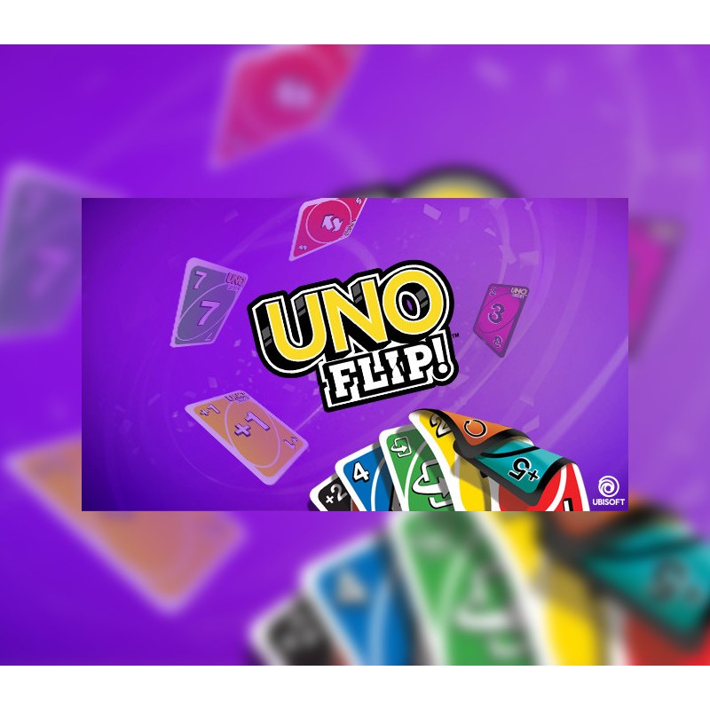 UNO   Uno Flip Theme DLC   Ubisoft Connect Kod Klucz