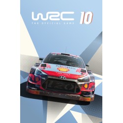 WRC 10 FIA World Rally Championship   Steam Kod Klucz