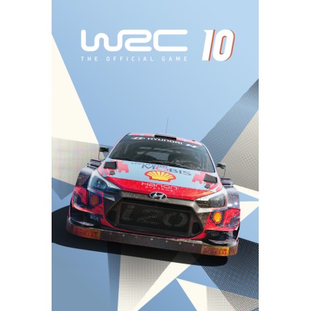 WRC 10 FIA World Rally Championship   Steam Kod Klucz