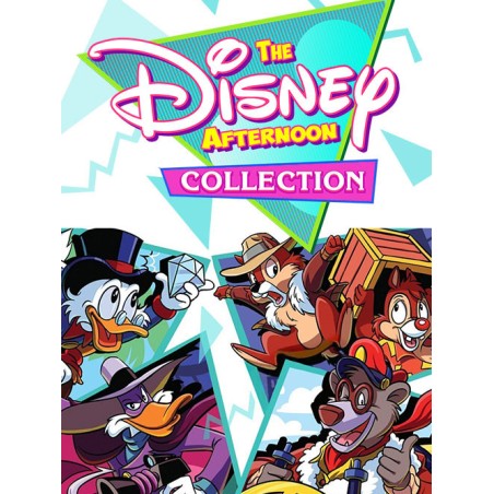 The Disney Afternoon Collection   XBOX One Kod Klucz