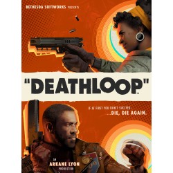 Deathloop Steam Kod Klucz