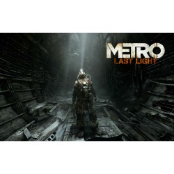 Metro  Last Light Complete Edition Steam Kod Klucz