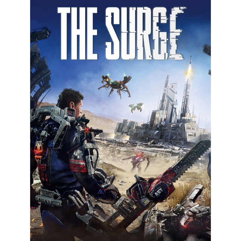 The Surge   XBOX One Kod Klucz