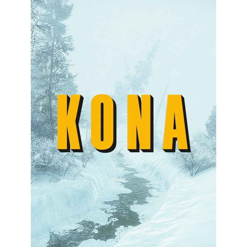 Kona   XBOX One Kod Klucz