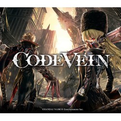 Code Vein Digital Deluxe Edition   XBOX One Kod Klucz