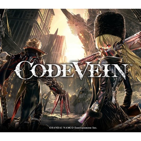 Code Vein Digital Deluxe Edition   XBOX One Kod Klucz