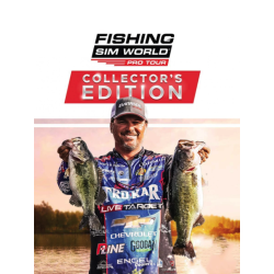 Fishing Sim World  Pro Tour Collectors Edition   XBOX One Kod Klucz