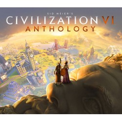 Sid Meiers Civilization VI Anthology   XBOX One Kod Klucz