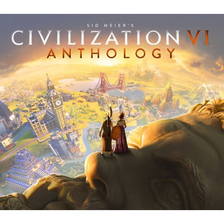 Sid Meiers Civilization VI Anthology   XBOX One Kod Klucz