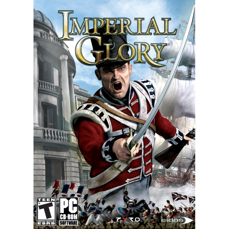 Imperial Glory Steam Kod Klucz