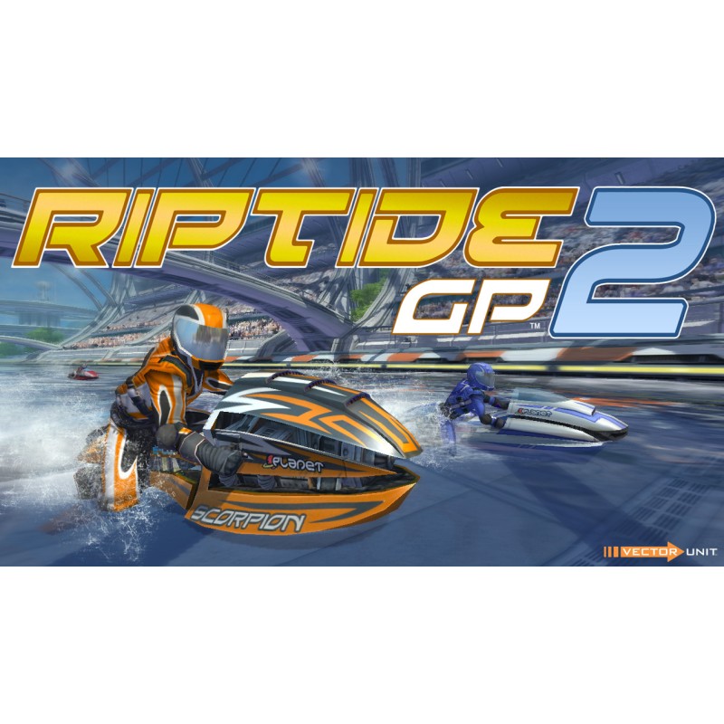 Riptide GP2   XBOX One Kod Klucz