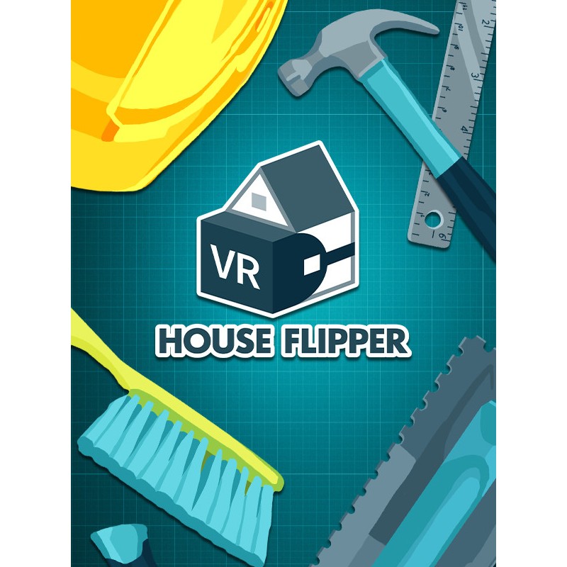 House Flipper VR Steam Kod Klucz