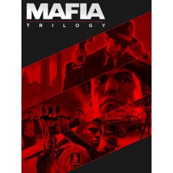 Mafia Trilogy   XBOX One Kod Klucz