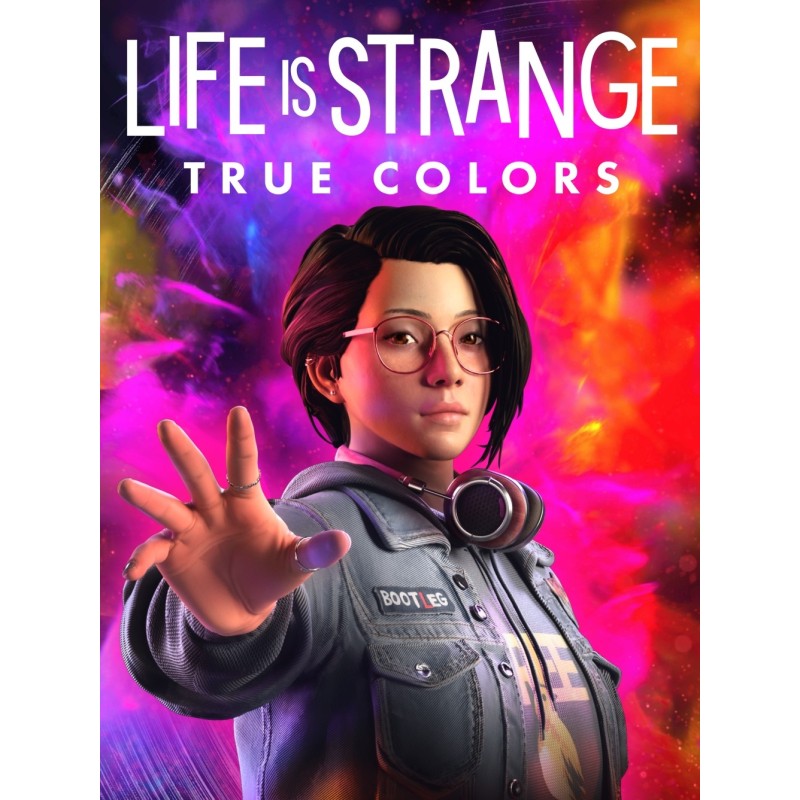 Life is Strange  True Colors   XBOX One Kod Klucz