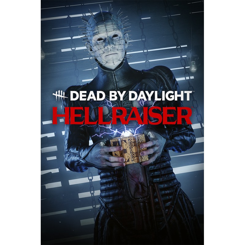 Dead by Daylight   Hellraiser Chapter DLC Steam Kod Klucz