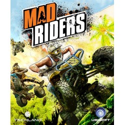 Mad Riders Steam Kod Klucz