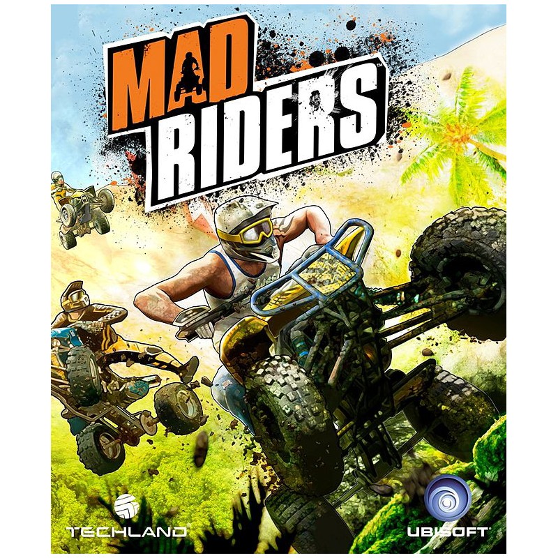 Mad Riders Steam Kod Klucz