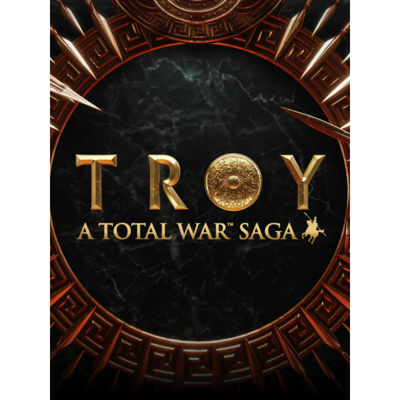 Total War Saga  TROY   Steam Kod Klucz