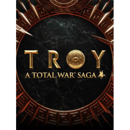 Total War Saga  TROY   Steam Kod Klucz