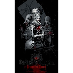 Darkest Dungeon   The Crimson Court DLC   Steam Kod Klucz