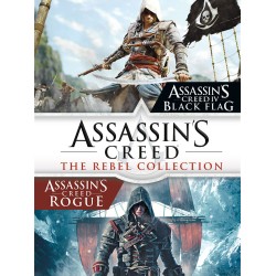 Assassins Creed  The Rebel Collection   Nintendo Switch Kod Klucz