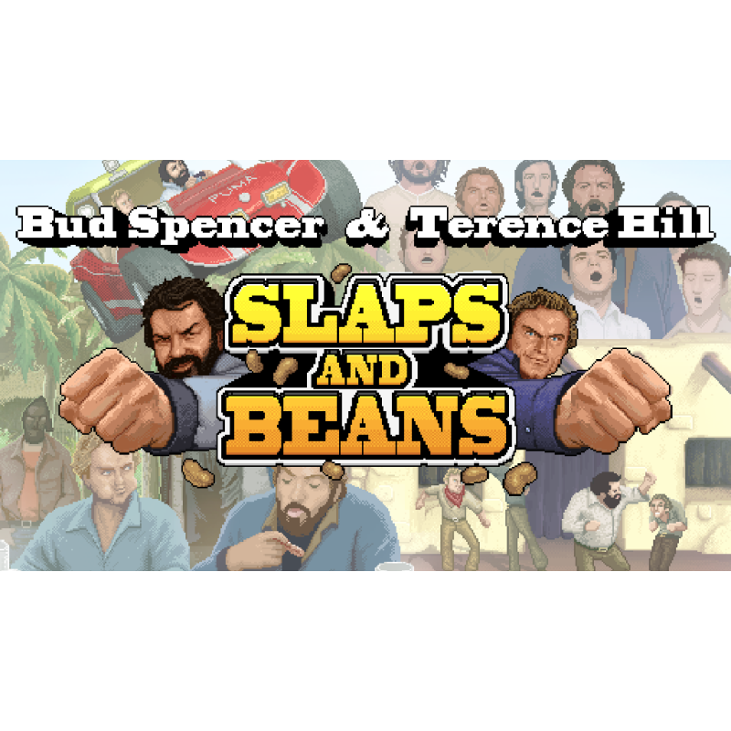 Bud Spencer and Terence Hill   Slaps And Beans   XBOX One Kod Klucz