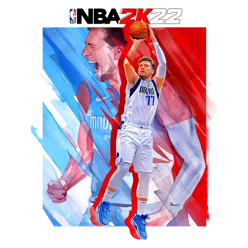 NBA 2K22 XBOX One Kod Klucz