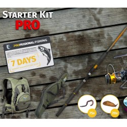 Professional Fishing   Starter Kit Pro DLC Steam Kod Klucz