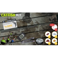 Professional Fishing   Catfish Kit DLC Steam Kod Klucz