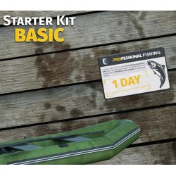 Professional Fishing   Starter Kit Basic DLC Steam Kod Klucz