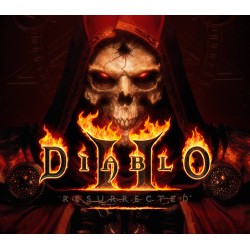 Diablo II  Resurrected XBOX One / Xbox Series X|S Kod Klucz