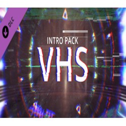 Movavi Video Editor Plus 2021 Effects   VHS Intro Pack Steam Kod Klucz