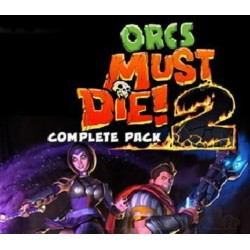 Orcs Must Die! 2 Complete Pack Steam Kod Klucz