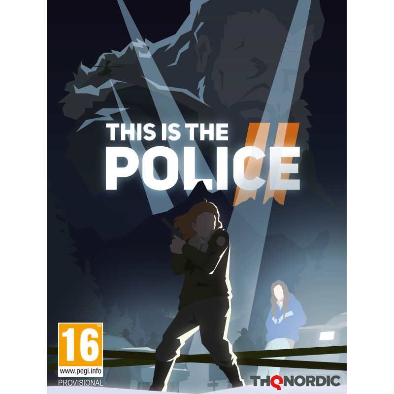 This Is the Police 2   XBOX One Kod Klucz