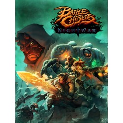 Battle Chasers  Nightwar   XBOX One Kod Klucz